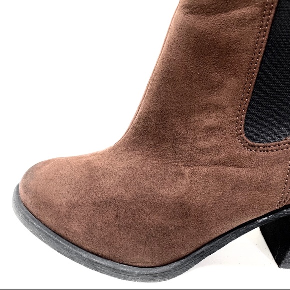 H&M Dark Ankle Boots (worn once) - Picture 8 of 15